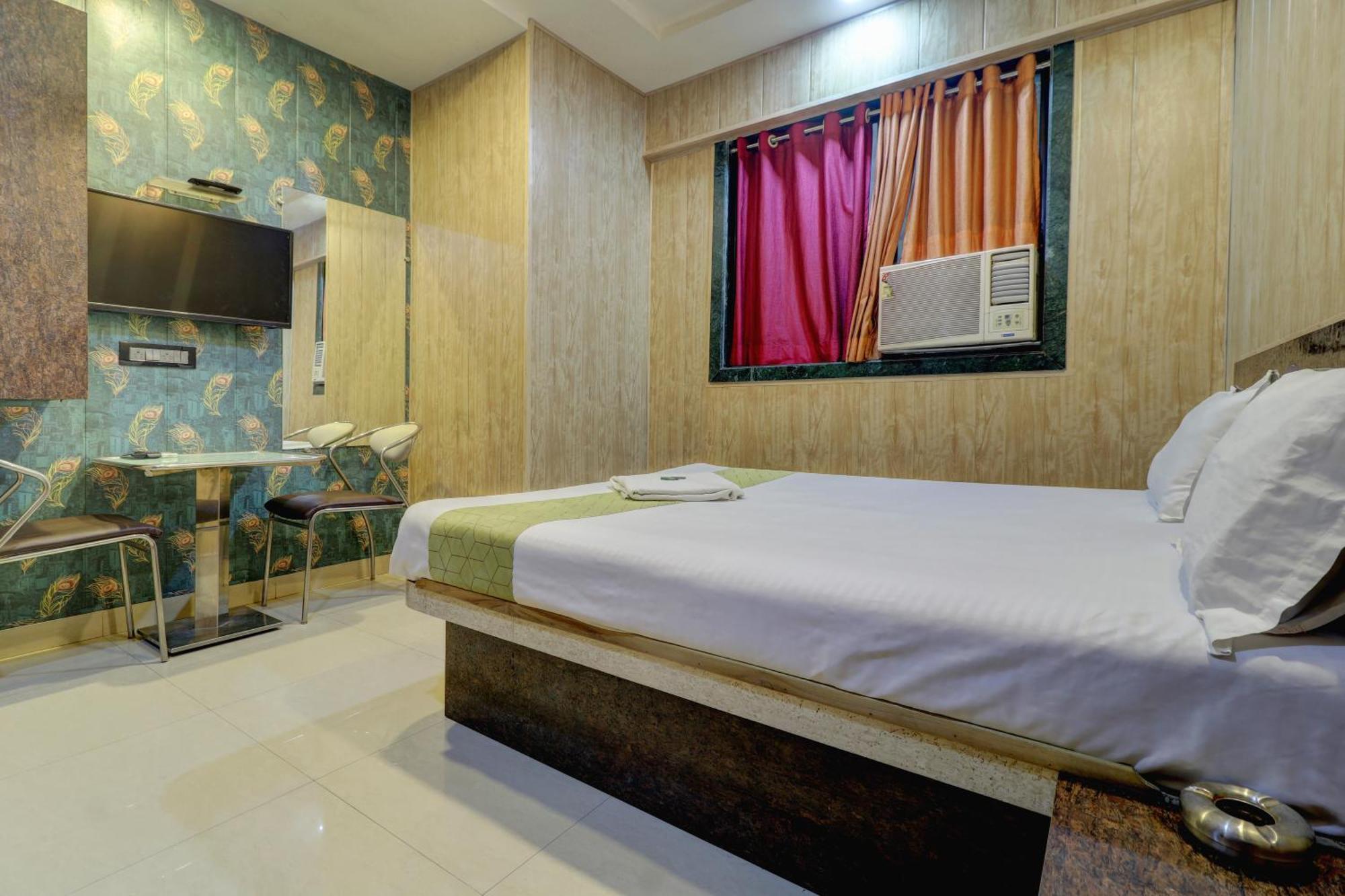 Shubham Residency Mahape Hotel Navi Mumbai Kültér fotó
