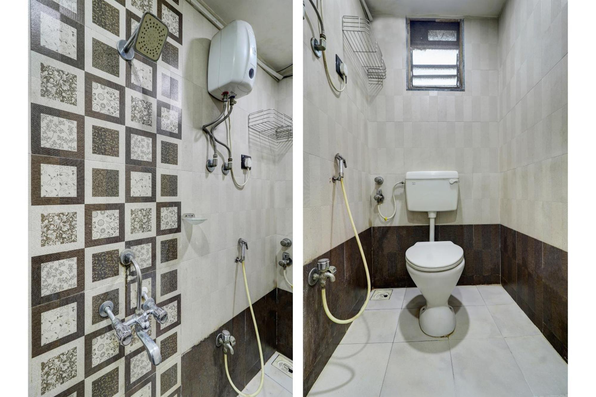 Shubham Residency Mahape Hotel Navi Mumbai Kültér fotó