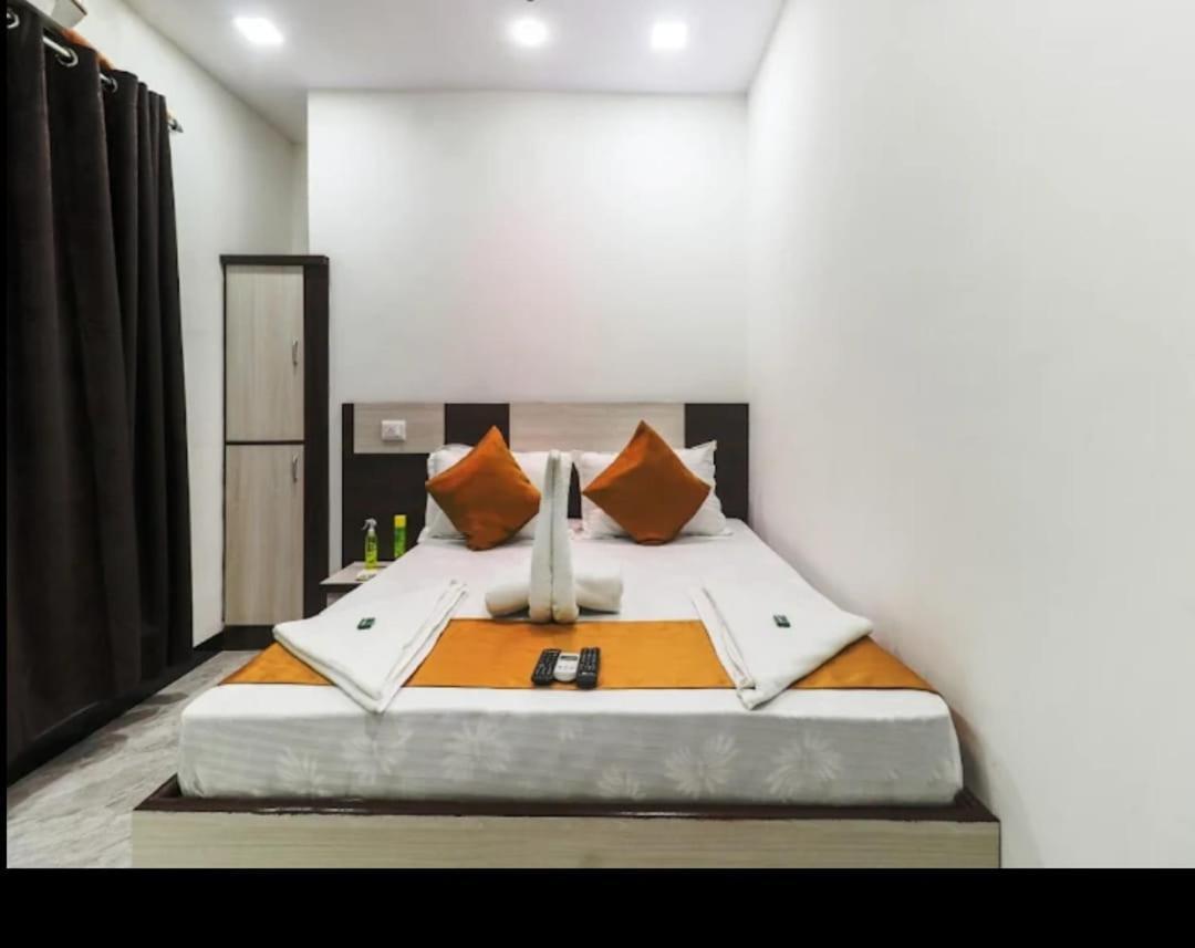 Shubham Residency Mahape Hotel Navi Mumbai Kültér fotó