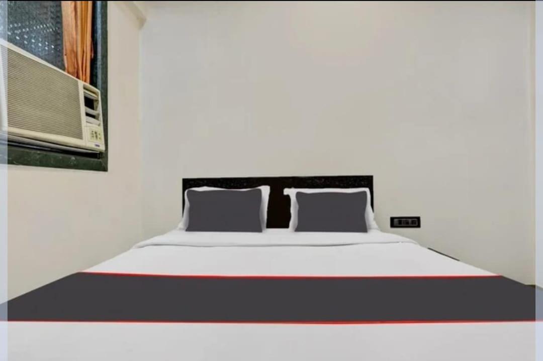 Shubham Residency Mahape Hotel Navi Mumbai Kültér fotó