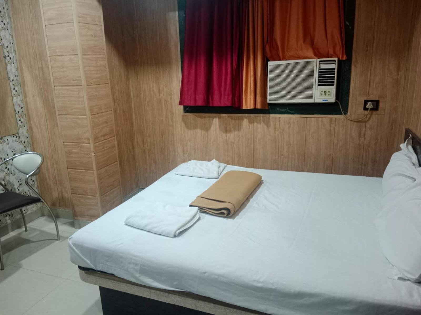 Shubham Residency Mahape Hotel Navi Mumbai Kültér fotó
