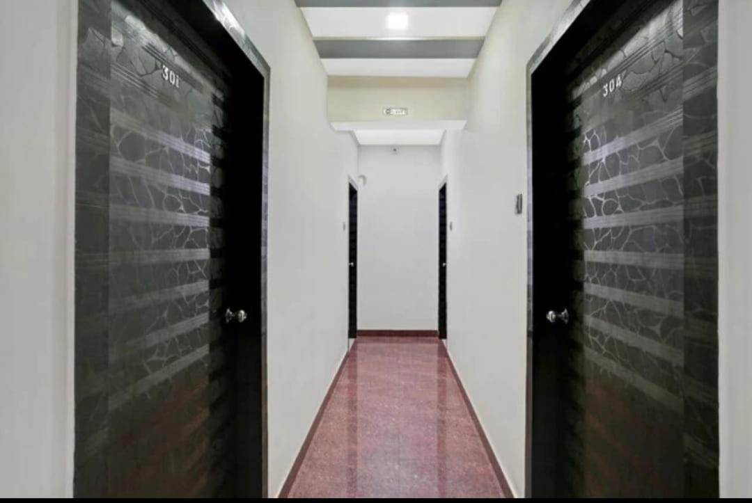 Shubham Residency Mahape Hotel Navi Mumbai Kültér fotó