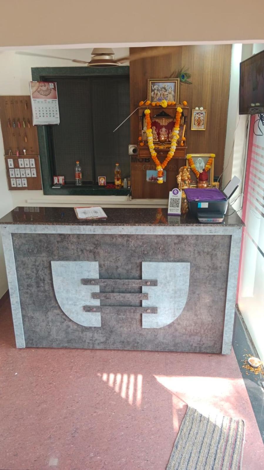 Shubham Residency Mahape Hotel Navi Mumbai Kültér fotó