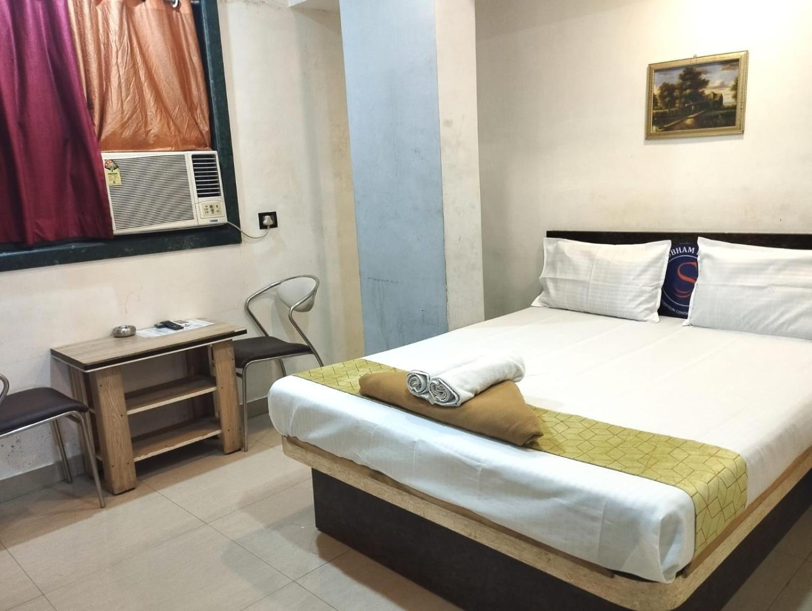 Shubham Residency Mahape Hotel Navi Mumbai Kültér fotó